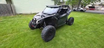 APPLY NOW: https://www.ridecollective.ca/get-pre-approved 2019 CAN-AM MAVERICK X3 X RS TURBO RR • Tu...
