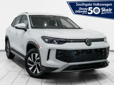 See Dealer Website for Details. 2026 Volkswagen Tiguan Trendline 4MOTION for sale Amvic Licensed Bus...