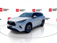Thornhill Toyota Proudly Presents This White 2021 Toyota Highlander with XLE AWD Package, Featuring:... (image 4)
