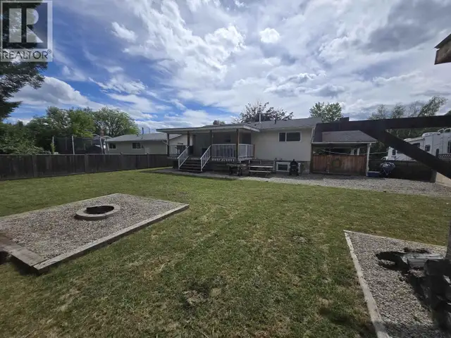 437 ROBERTSON AVENUE Quesnel, British Columbia in Houses for Sale in Quesnel - Image 8