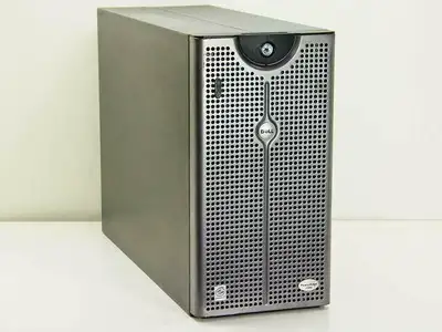 Dell SCL PowerEdge 2600 Server & 2 Dell NPS-730AB 730 Watt Power, View more