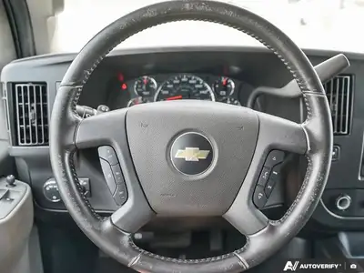 2023 Chevrolet Express Cargo Van CARGO | Cruise Control, View more