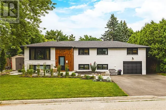 452 JOHN FREDERICK DRIVE Hamilton (Ancaster), Ontario63006664294657122