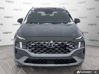 This Hyundai Santa Fe has a dependable Intercooled Turbo Regular Unleaded I-4 2.5 L/152 engine power... (image 8)