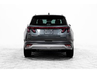 Hyundai Tucson Ultimate Hybrid 2025 Toit panoramique, système hybride avancé, rouage intégral HTRAC,... (image 6)