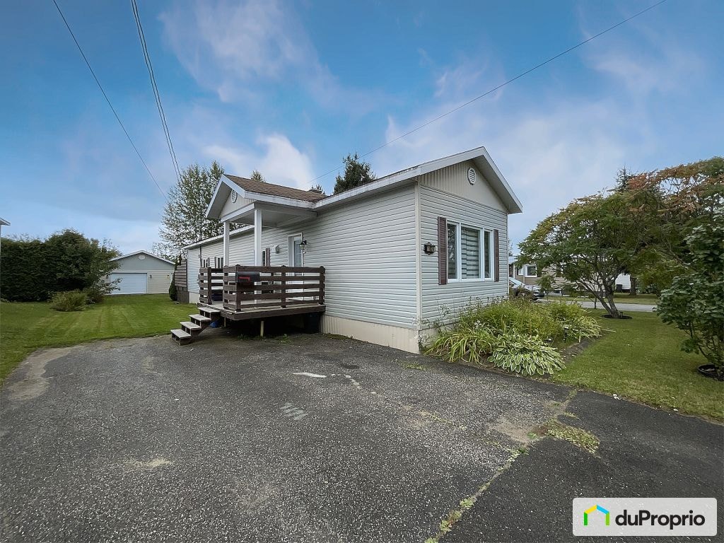 $209,000 - Mobile home for sale in Thetford Mines — photo 2