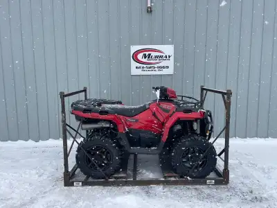 2026 Polaris® Sportsman 570 Trail SUNSET RED - FINANCING AVAILABLE - TRADES WANTED 570 STANDARD FEAT...