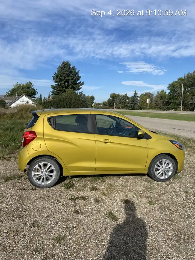 Chevrolet Spark569252891738122241