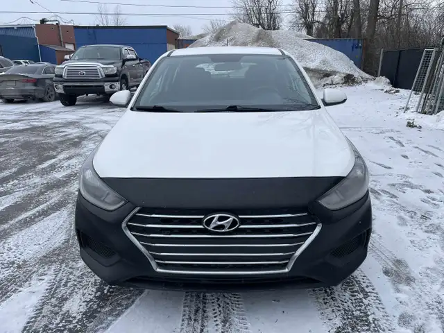 2020 Hyundai Accent Hatchback ( AUTOMÁTICO - PREFERIDO )64966059165955125