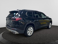 Welcome to Capital GMC! The Acadia is here! This AWDBlack Acadia offers excellent driving manners, w... (image 4)