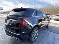 Stock #: YK101064 AMVIC LICENSED DEALER. The 2026 Cadillac XT5 Premium Luxury AWD delivers elegant p... (image 8)