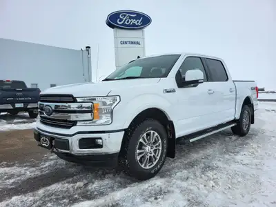 / SINGLE OWNER! // // EXCELLENT CONDITION! // Introducing the 2020 Ford F-150 Lariat, a robust and l...