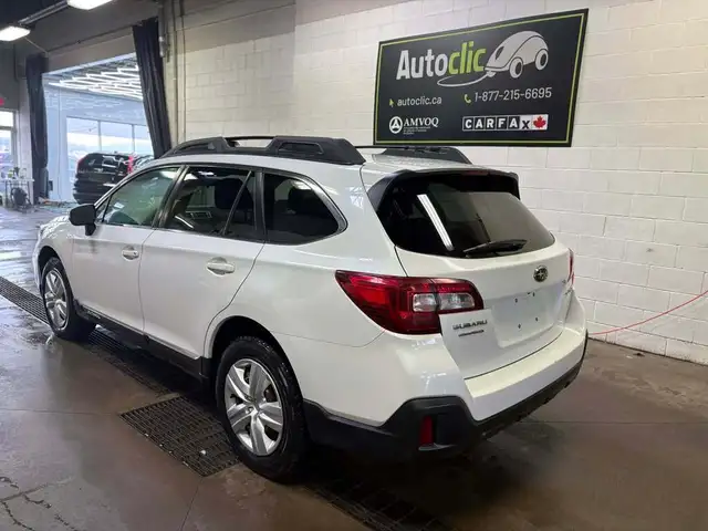 2018 Subaru Outback 2.5i418454743013795846