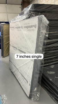 brand new mattress in all sizes available, free delivery