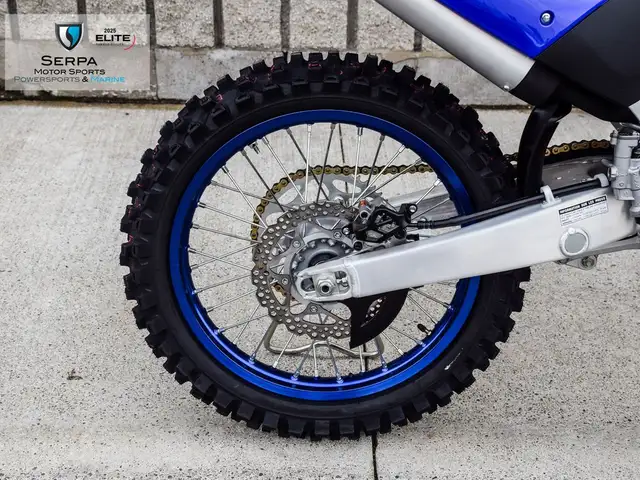 2026 Yamaha YZ125 in Dirt Bikes & Motocross in Markham / York Region - Image 10