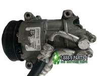 A/C AC Compressor Range Rover Evoque Sport LR4 124 Spider 10-18