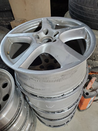 Alloy rims 20"x9" Markham / York Region Toronto (GTA) Preview