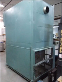 Eng-A Industrial Air heater/furnace, waste heat recovery unit