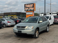 2007 Lexus RX 350 LEATHER, 4X4, NAVI, RUNS WELL, RELIABLE, AS IS