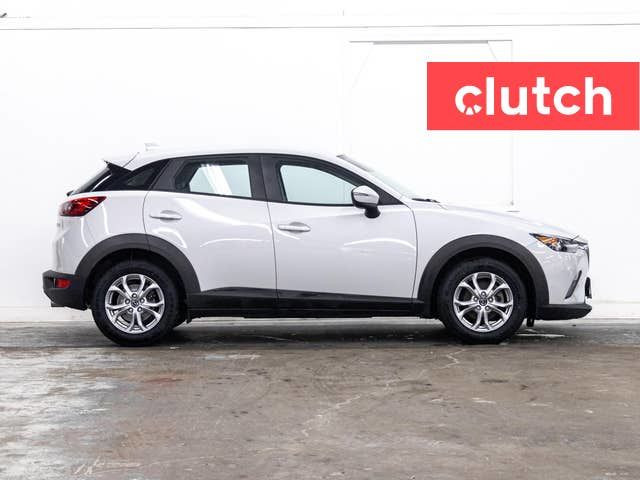 2018 Mazda CX-3 GS w/Bluetooth, Heated Front Seats, Rearview Cam in Cars & Trucks in City of Toronto - Image 4
