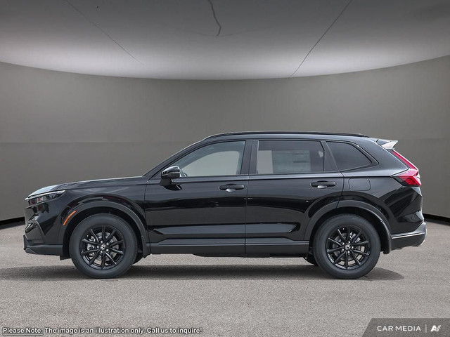 2026 Honda CR-V Hybrid Sport in Cars & Trucks in Calgary - Image 4