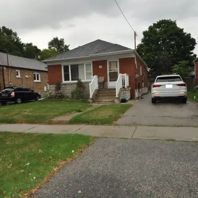Large basement apartment for rent. Extremely Large, bright two bedrooms plus large living room. Sper...