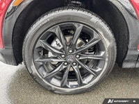 Navigate every season with confidence and comfort in the eye-catching Red 2025 Buick Encore GX Sport... (image 8)