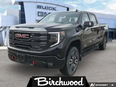 Clean CARFAX | New Brakes | AT4 Premium Package | Power Sunroof | Navigation | Heated & Ventilated S...