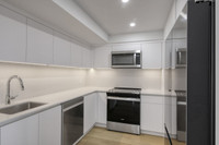 newly refurbished 3-bed condo, for rent, Westmount - ID 3183
