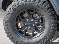 Only 15 Miles! This Jeep Wrangler has a strong Regular Unleaded V-6 3.6 L/220 engine powering this A... (image 6)
