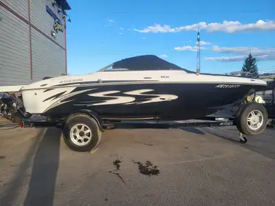 Western Canada's Largest Used Boat and Powersports Dealership! Over 150 units in stock! Over 24000 o...