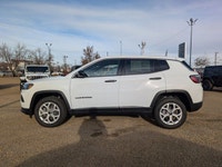 The 2026 Jeep Compass Sport is a versatile and capable compact SUV, perfect for daily driving and we... (image 2)