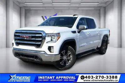 2022 GMC Sierra 1500 Limited SLE Crew Cab 4x4 Welcome to Xtreme Auto & Truck Sales Your Car Loan, Tr...