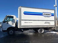 2020 HINO TRUCK 155;Light Duty Trucks - VAN-DRY CARGO - DELIVERY Penske Location 100 THORNHILL DR DA... (image 3)