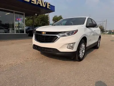 Auto Save (Dealer # 1747) 2020 CHEVY EQUINOX LS , AWD 139,640KM 1.5 L TURBO 4 CYLINDER ENGINE Clean...