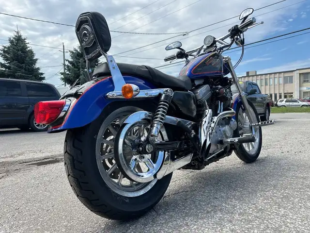 2007 Harley-Davidson Sportster ~ SPORTSTER 883 ~ CUSTOM PAINT ~  in Street, Cruisers & Choppers in City of Toronto - Image 14
