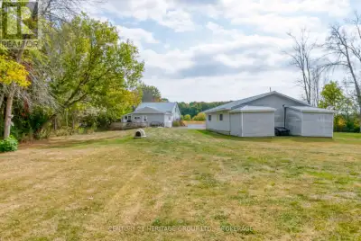 Exciting opportunity to own over 3 acres between Kingston and Napanee! This property features a spac...