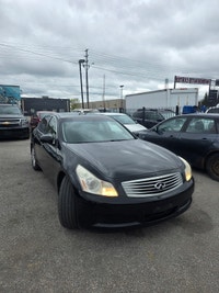 2007 Infiniti G35X Priced to Move! Year: 2007 Make: Infiniti Model: G35X Mileage: 278,000 Km Transmi... (image 1)