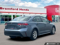 Discover the intelligent efficiency and renowned reliability of this 2025 Toyota Corolla LE, a sedan... (image 6)