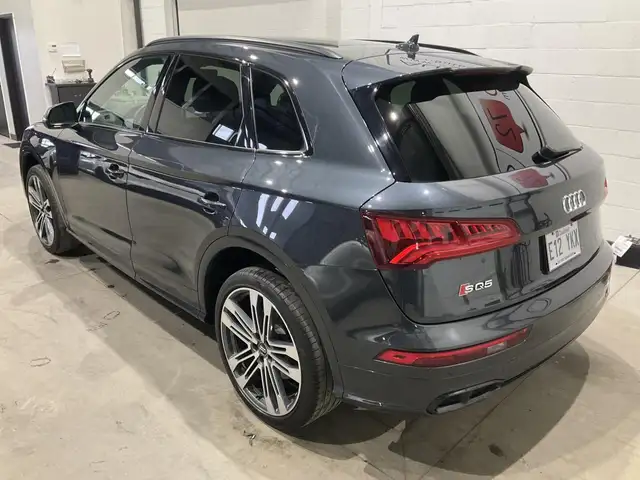 Audi SQ5 Technik 3.0 TFSI quattro 2019 à vendre in Cars & Trucks in Laval / North Shore - Image 3