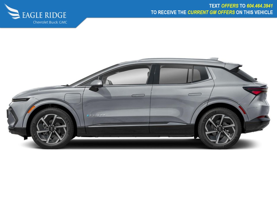 Chevrolet Equinox Ev 2026 photo 3