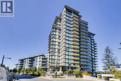 Furnished 1-bedroom roommate setup at 614-8850 University Crescent in Burnaby. Monthly rent is $1,20...