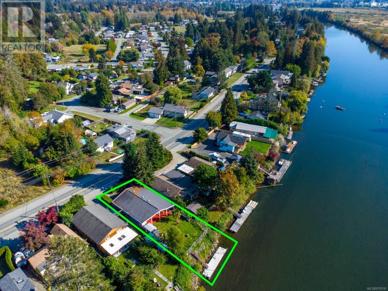 6002 River Rd Port Alberni, British Columbia Houses for Sale Port