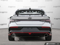 Experience the thrill of the road with the 2025 Hyundai Elantra N DCT! This car is engineered for hi... (image 5)