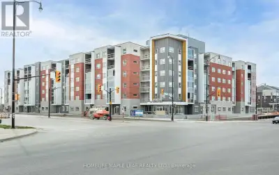 606 - 200 LAGERFELD DRIVE Brampton (Northwest Brampton), Ontario