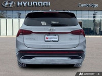 The *2023 Hyundai Santa Fe Hybrid Luxury* hits the perfect balance between premium comfort and hybri... (image 3)