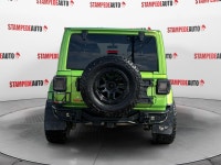 This outstanding example of a 2019 Jeep Wrangler Unlimited Sahara | 4X4 | AUTOMATIC | HEATED SEATS |... (image 3)