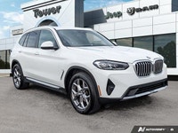 Come see this 2024 BMW X3 xDrive30i. Its Automatic transmission and Intercooled Turbo Premium Unlead... (image 8)