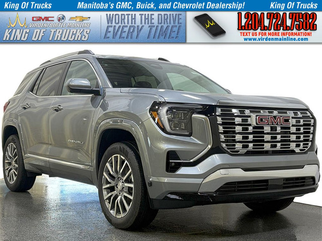 2026 GMC Terrain Denali AWD in Cars & Trucks in Brandon