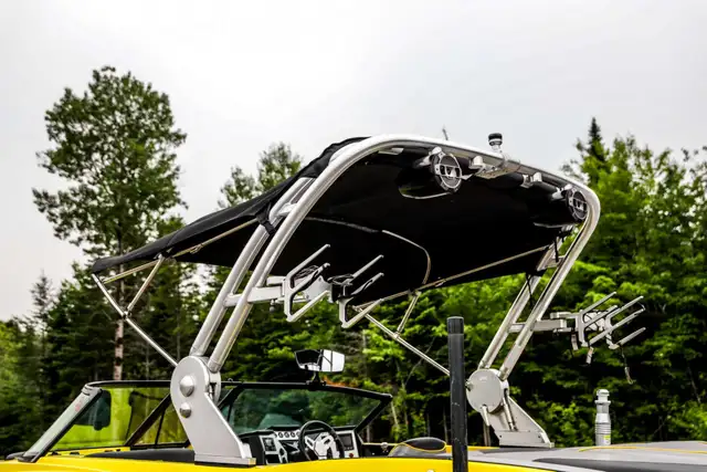 2019 Mastercraft NXT 20 in Powerboats & Motorboats in Québec City - Image 11